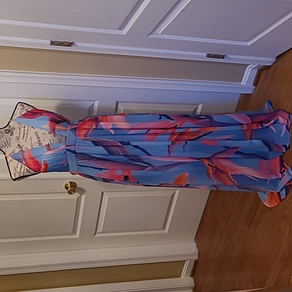 Long dress